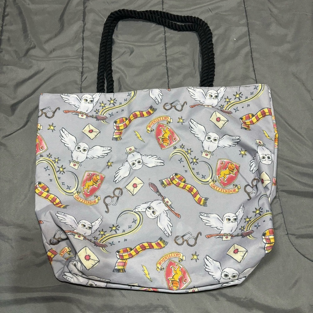 Harry‎ Potter Travel Rope Tote Bag